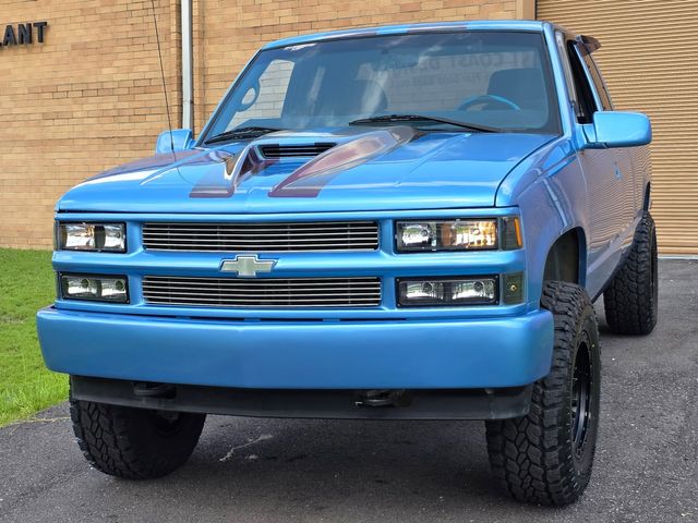 1997 Chevrolet K1500 Silverado Z71