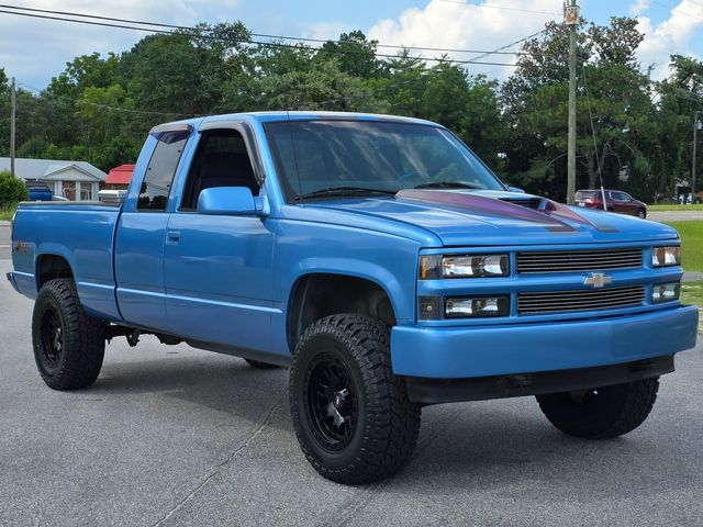 1997 Chevrolet K1500 Silverado Z71