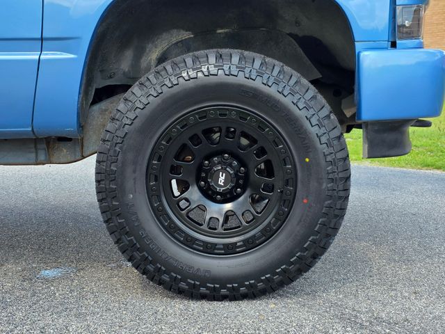 1997 Chevrolet K1500 Silverado Z71