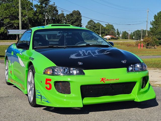 1997 Mitsubishi Eclipse RS