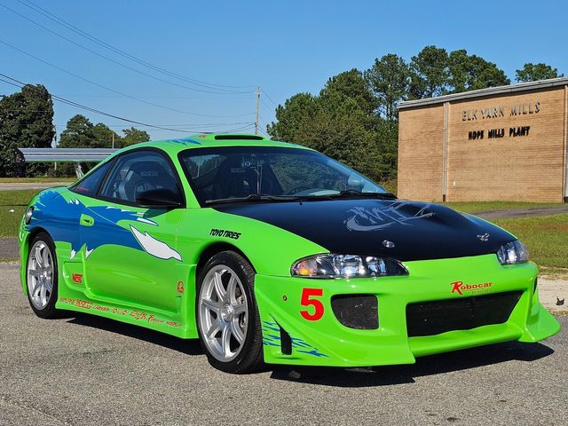 1997 Mitsubishi Eclipse RS