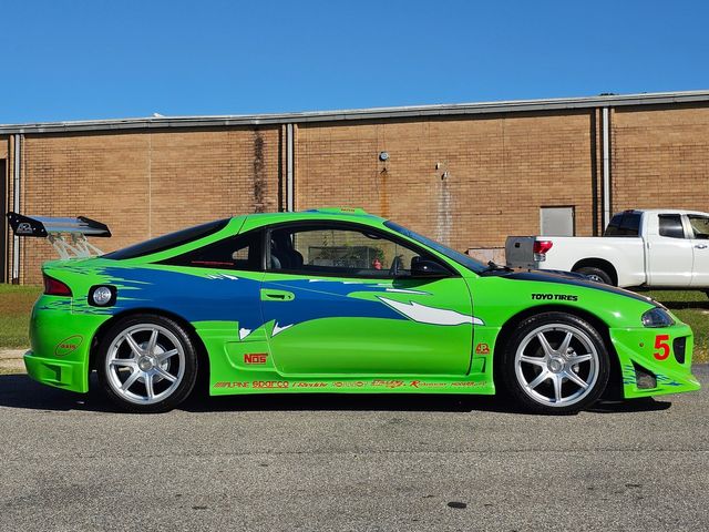 1997 Mitsubishi Eclipse RS