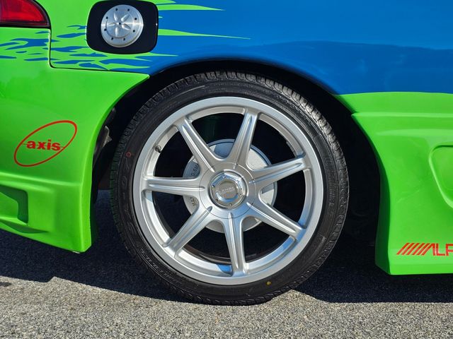 1997 Mitsubishi Eclipse RS