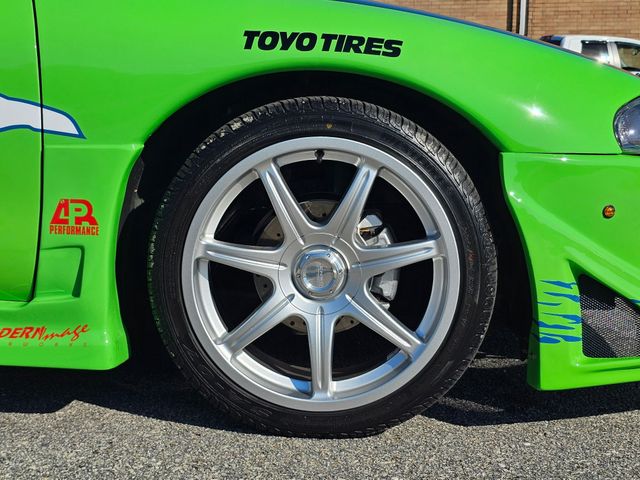 1997 Mitsubishi Eclipse RS