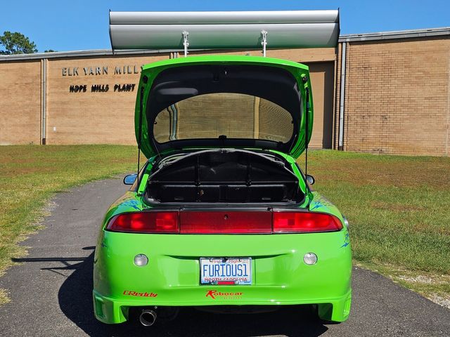 1997 Mitsubishi Eclipse RS