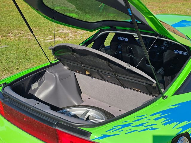 1997 Mitsubishi Eclipse RS