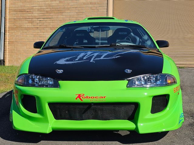 1997 Mitsubishi Eclipse RS