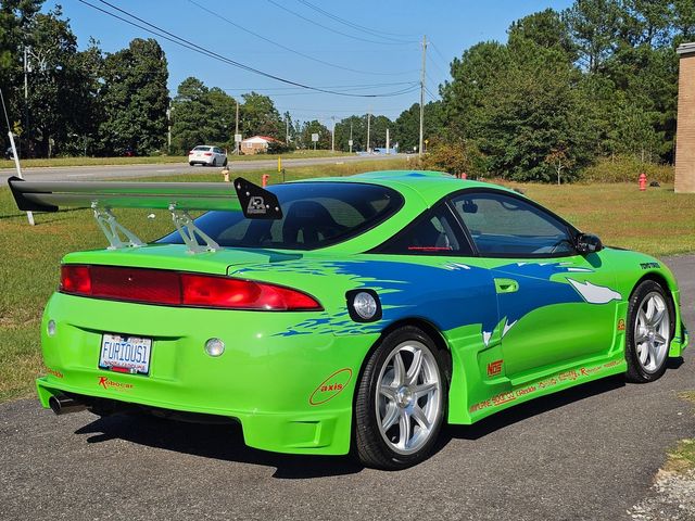 1997 Mitsubishi Eclipse RS