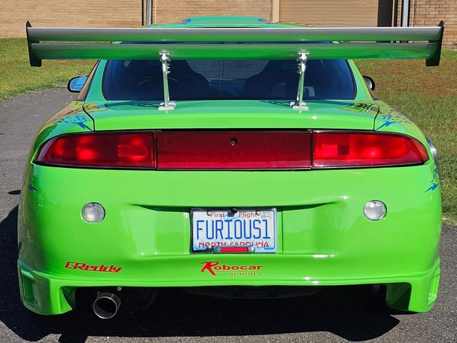 1997 Mitsubishi Eclipse RS