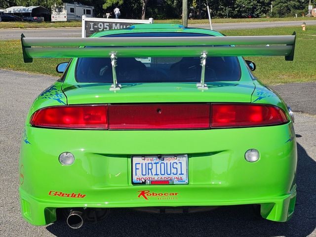 1997 Mitsubishi Eclipse RS