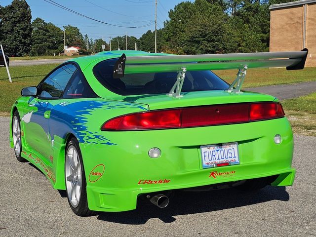 1997 Mitsubishi Eclipse RS