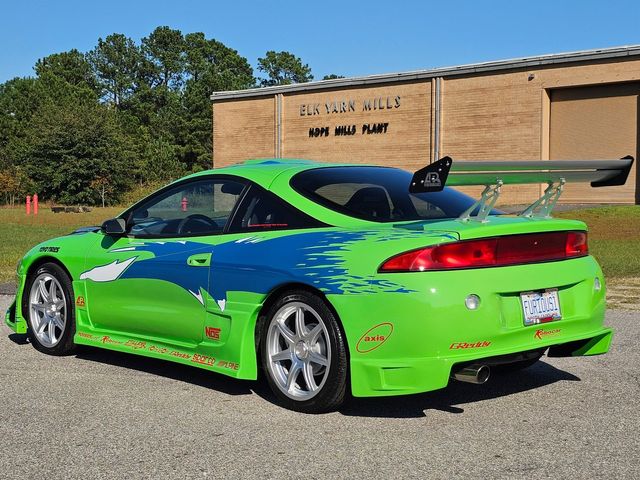1997 Mitsubishi Eclipse RS