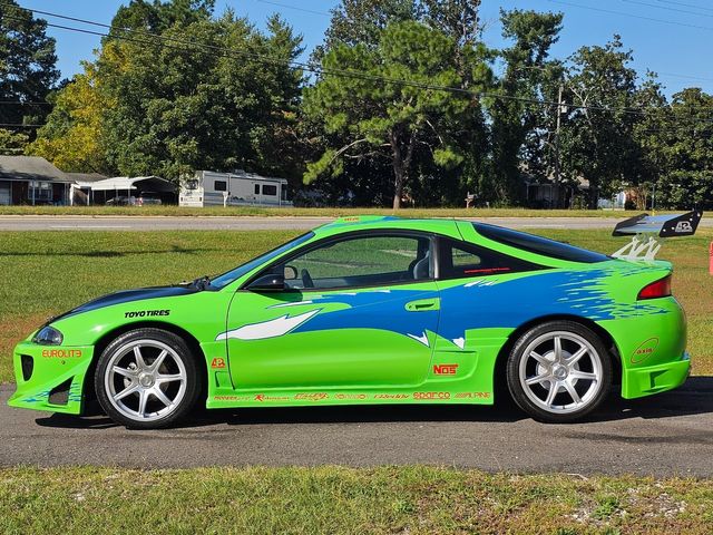 1997 Mitsubishi Eclipse RS