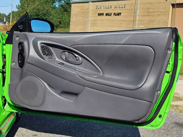 1997 Mitsubishi Eclipse RS