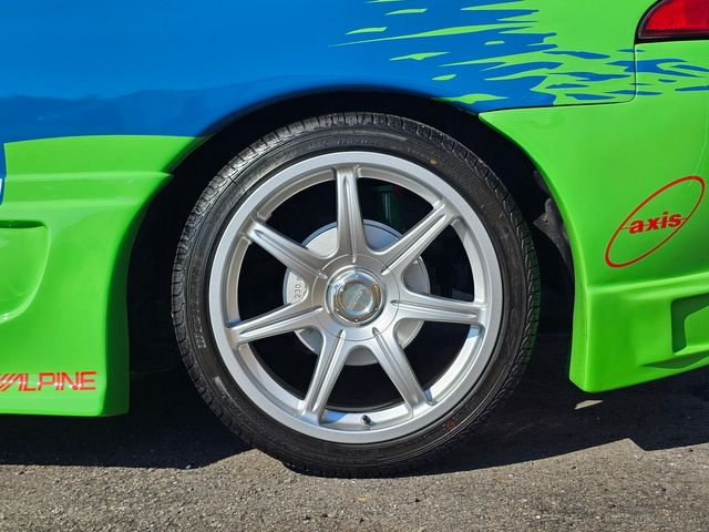 1997 Mitsubishi Eclipse RS