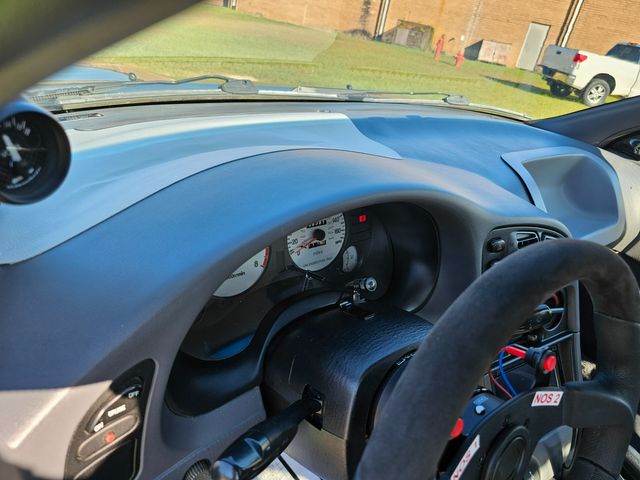 1997 Mitsubishi Eclipse RS