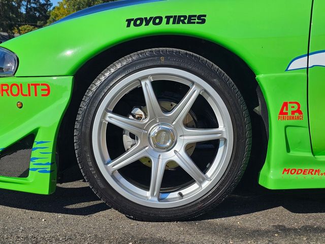 1997 Mitsubishi Eclipse RS