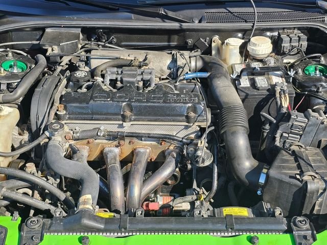 1997 Mitsubishi Eclipse RS