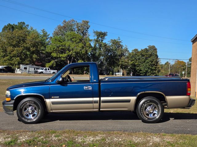 1999 Chevrolet Silverado 1500 Base