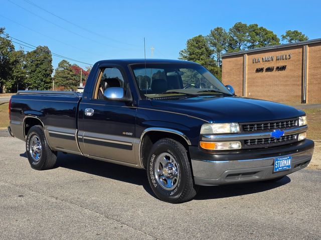1999 Chevrolet Silverado 1500 Base
