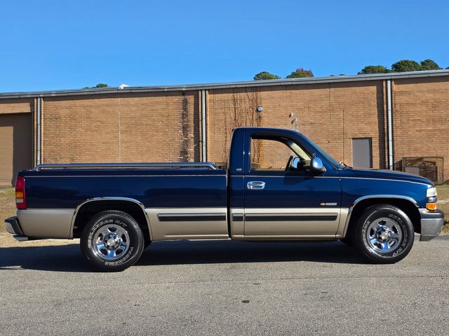 1999 Chevrolet Silverado 1500 Base