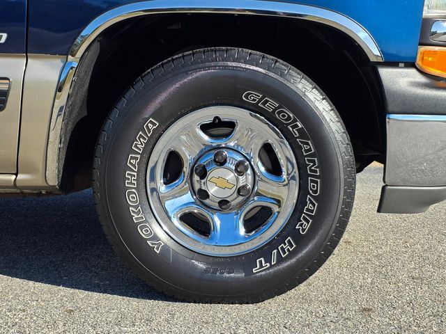 1999 Chevrolet Silverado 1500 Base