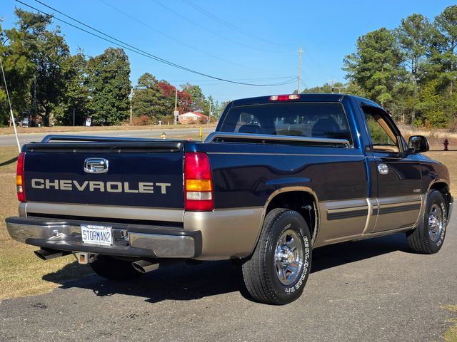 1999 Chevrolet Silverado 1500 Base