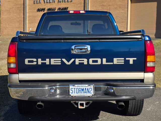 1999 Chevrolet Silverado 1500 Base