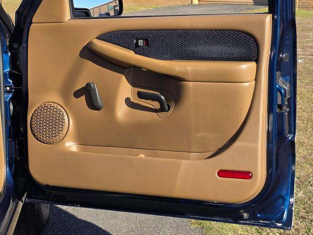 1999 Chevrolet Silverado 1500 Base