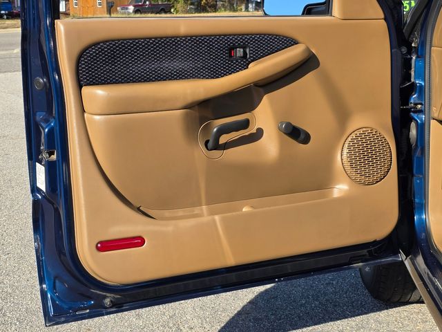 1999 Chevrolet Silverado 1500 Base