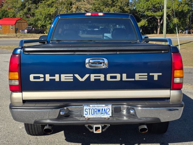 1999 Chevrolet Silverado 1500 Base