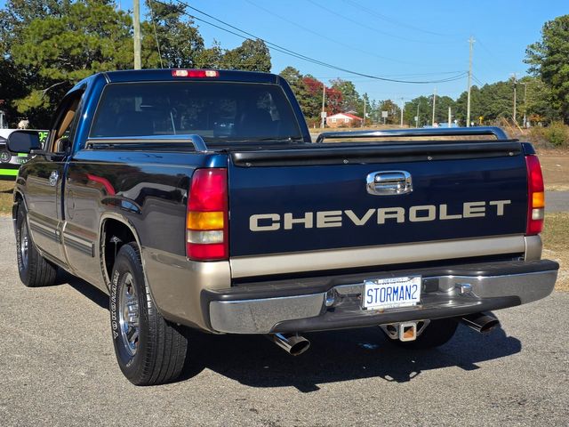 1999 Chevrolet Silverado 1500 Base