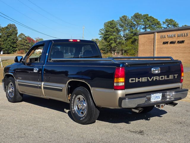 1999 Chevrolet Silverado 1500 Base