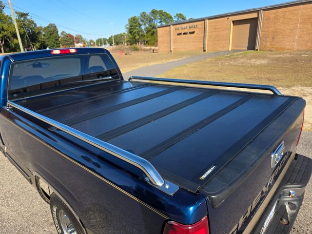 1999 Chevrolet Silverado 1500 Base