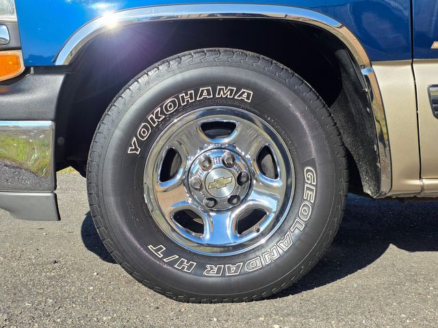 1999 Chevrolet Silverado 1500 Base