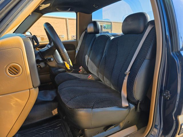 1999 Chevrolet Silverado 1500 Base