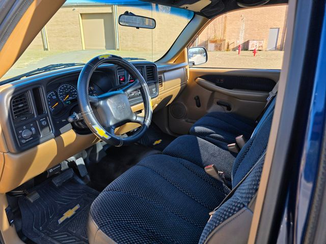 1999 Chevrolet Silverado 1500 Base