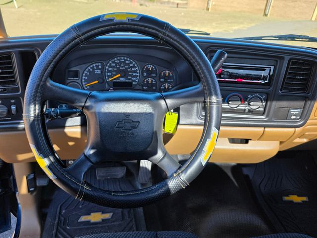 1999 Chevrolet Silverado 1500 Base