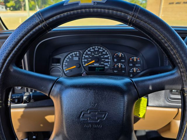 1999 Chevrolet Silverado 1500 Base