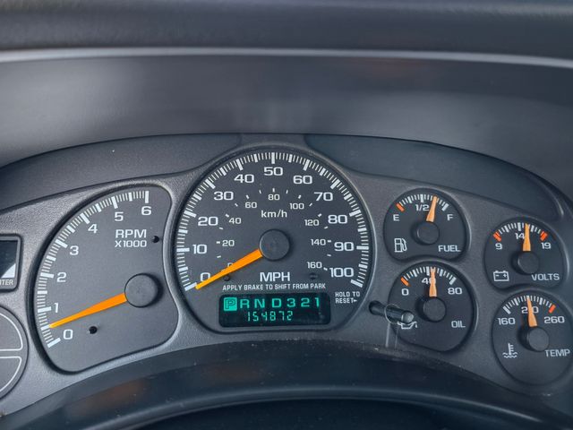 1999 Chevrolet Silverado 1500 Base
