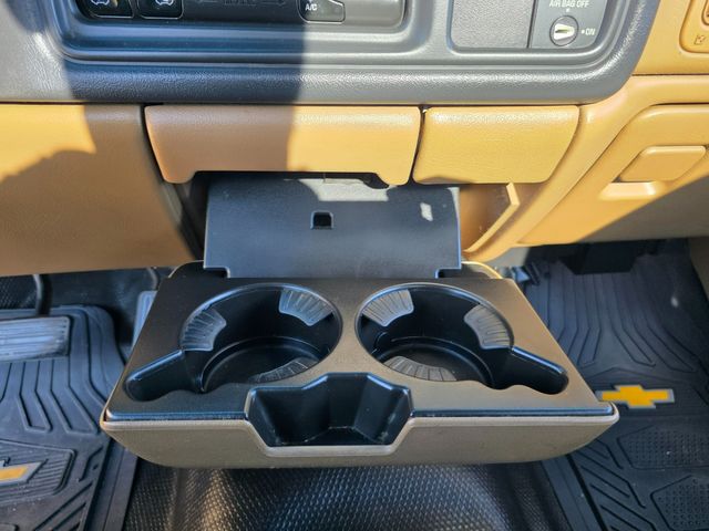 1999 Chevrolet Silverado 1500 Base