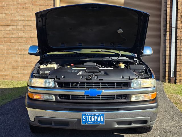 1999 Chevrolet Silverado 1500 Base