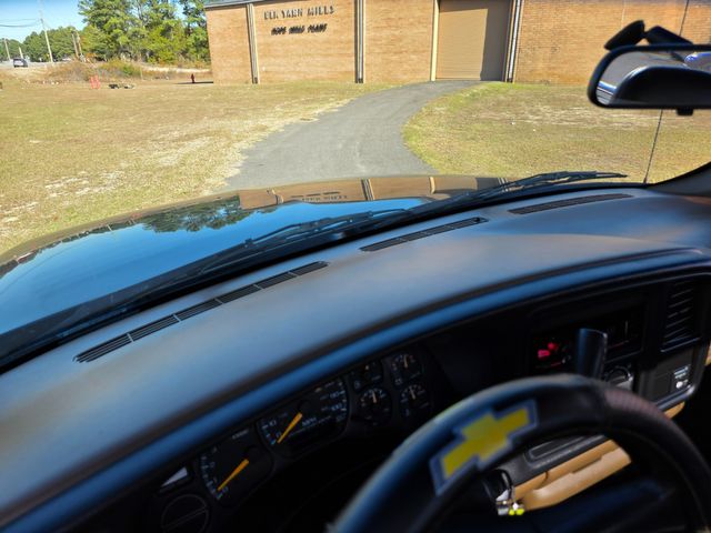 1999 Chevrolet Silverado 1500 Base