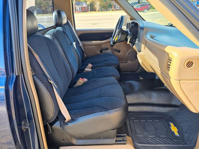 1999 Chevrolet Silverado 1500 Base