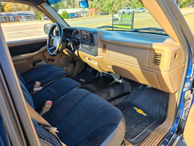 1999 Chevrolet Silverado 1500 Base