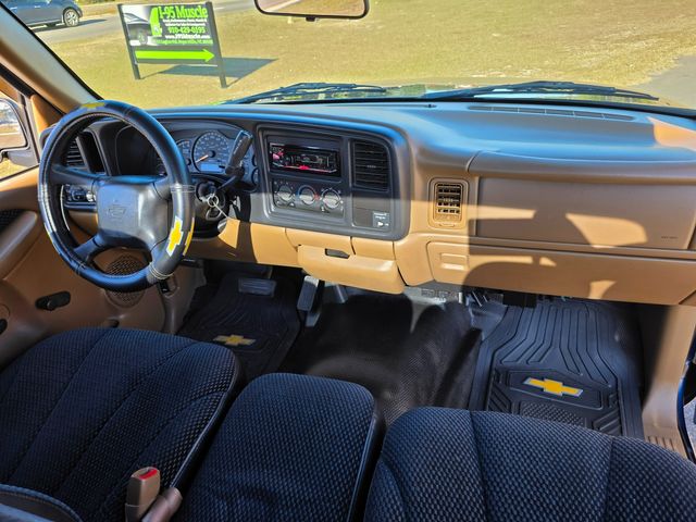 1999 Chevrolet Silverado 1500 Base