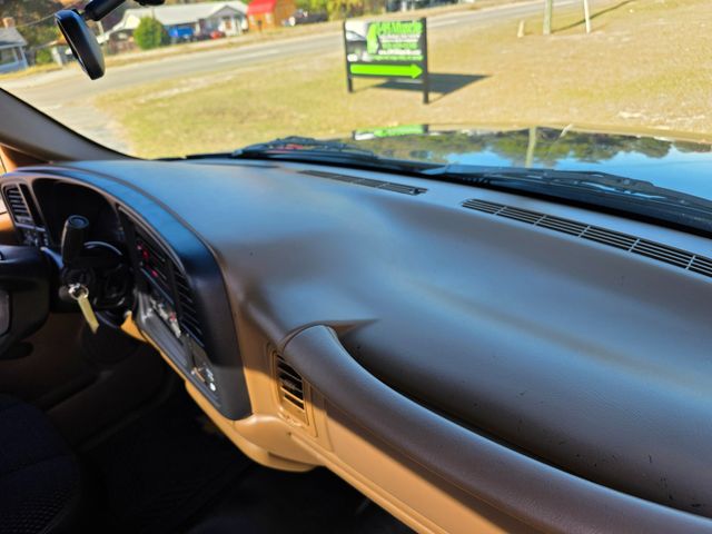 1999 Chevrolet Silverado 1500 Base