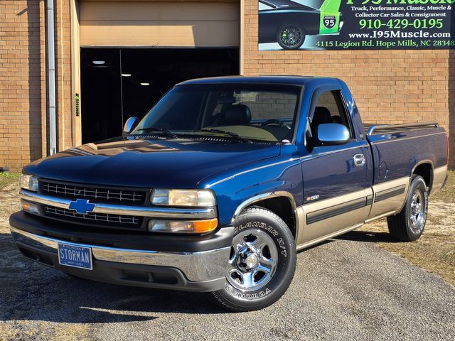 1999 Chevrolet Silverado 1500 Base