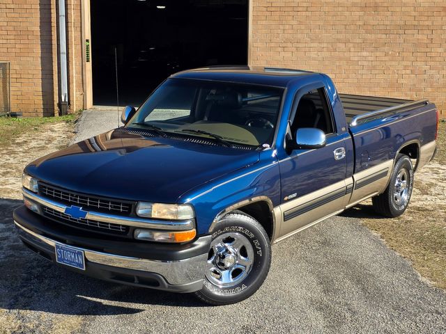 1999 Chevrolet Silverado 1500 Base