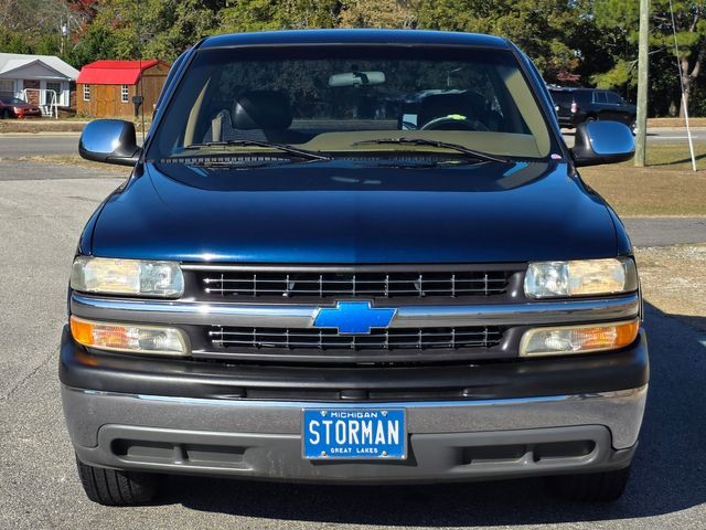 1999 Chevrolet Silverado 1500 Base